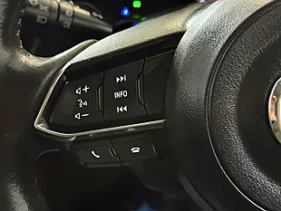Used 2018 Mazda CX-3 Sport Nav Grey - Interior and Exterior details 16