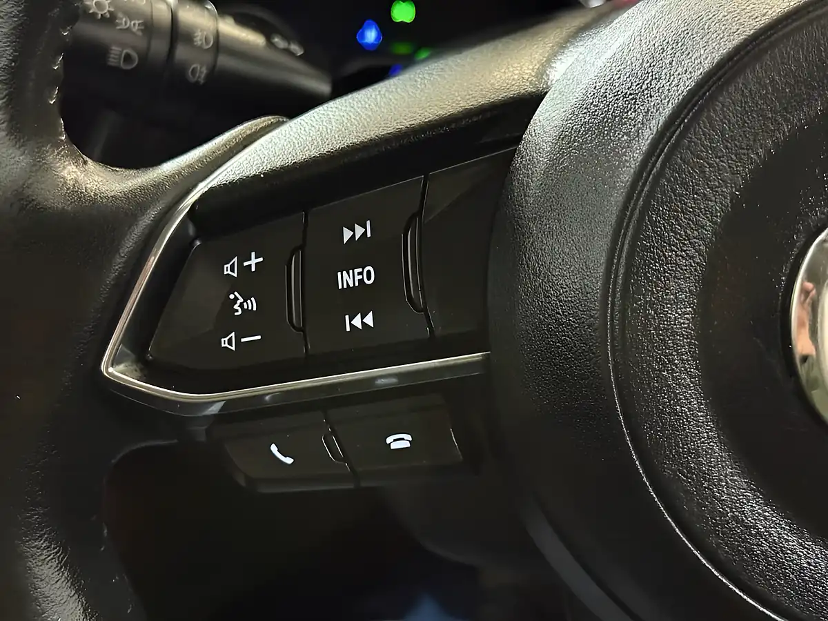 Used 2018 Mazda CX-3 Sport Nav Grey - Interior and Exterior details 16