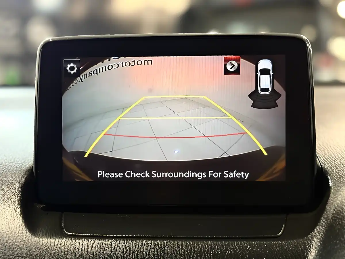 Used 2018 Mazda CX-3 Sport Nav Grey - Interior and Exterior details 18