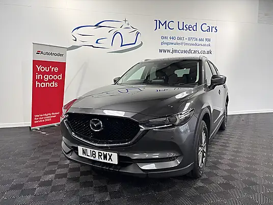 2018 Mazda CX-5 SE-L Nav