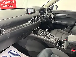 Used 2018 Mazda CX-5 Se-L Nav Machine Grey - Interior and Exterior details 11
