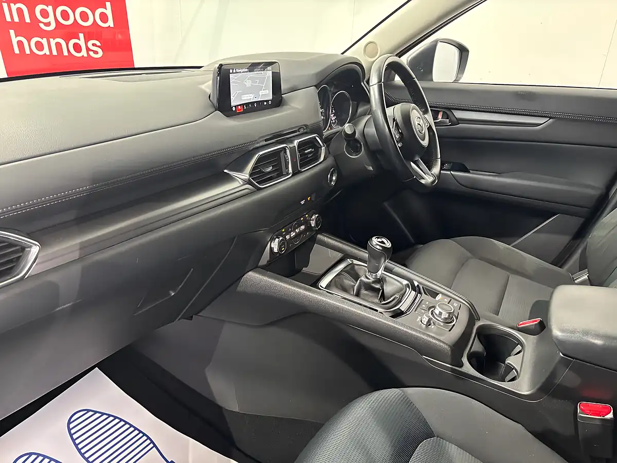 Used 2018 Mazda CX-5 Se-L Nav Machine Grey - Interior and Exterior details 11