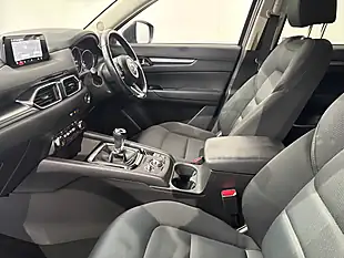 Used 2018 Mazda CX-5 Se-L Nav Machine Grey - Interior and Exterior details 12