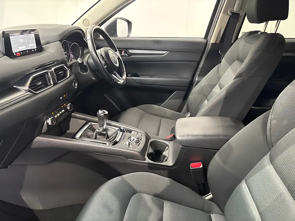 Used 2018 Mazda CX-5 Se-L Nav Machine Grey - Interior and Exterior details 12