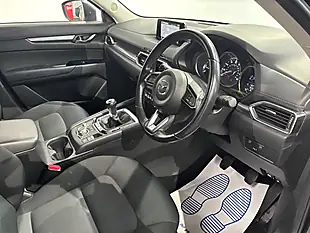 Used 2018 Mazda CX-5 Se-L Nav Machine Grey - Interior and Exterior details 13