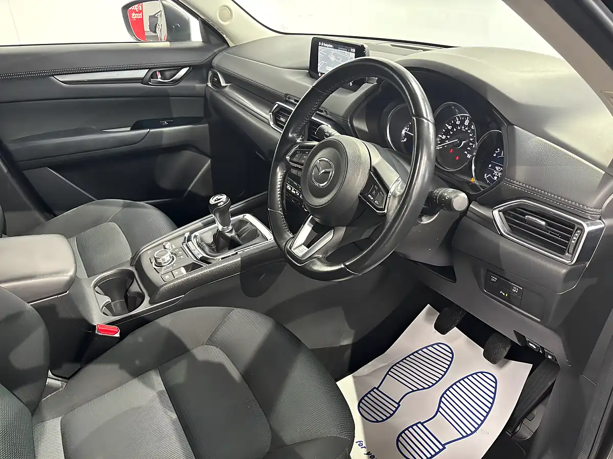 Used 2018 Mazda CX-5 Se-L Nav Machine Grey - Interior and Exterior details 13
