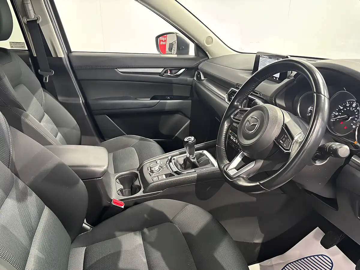 Used 2018 Mazda CX-5 Se-L Nav Machine Grey - Interior and Exterior details 14