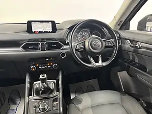 Used 2018 Mazda CX-5 Se-L Nav Machine Grey - Interior and Exterior details 15