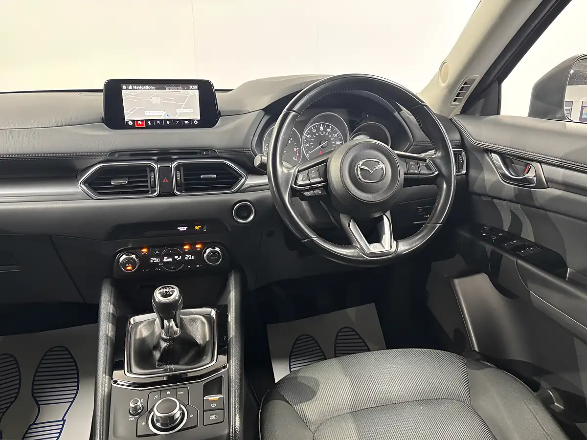 Used 2018 Mazda CX-5 Se-L Nav Machine Grey - Interior and Exterior details 15
