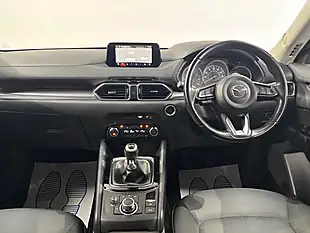 Used 2018 Mazda CX-5 Se-L Nav Machine Grey - Interior and Exterior details 16