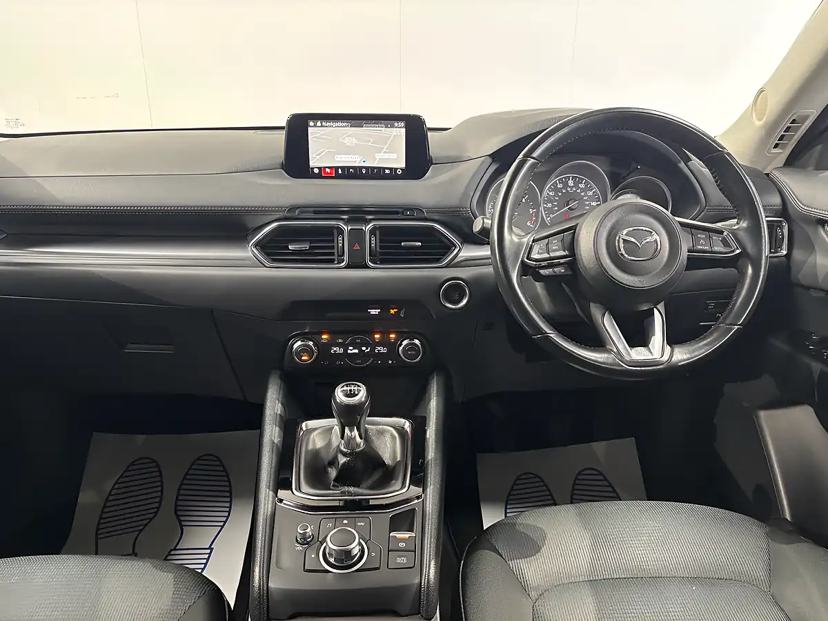 Used 2018 Mazda CX-5 Se-L Nav Machine Grey - Interior and Exterior details 16