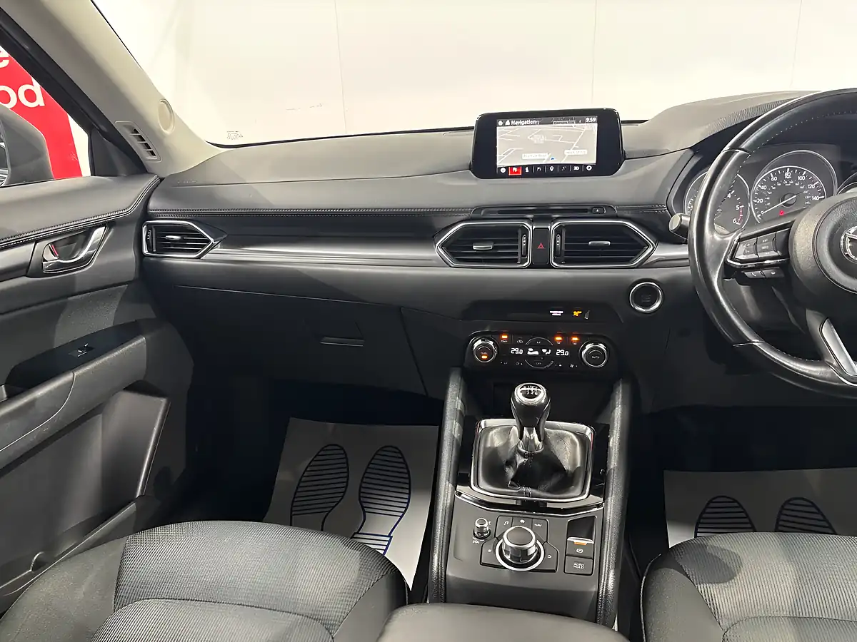 Used 2018 Mazda CX-5 Se-L Nav Machine Grey - Interior and Exterior details 17