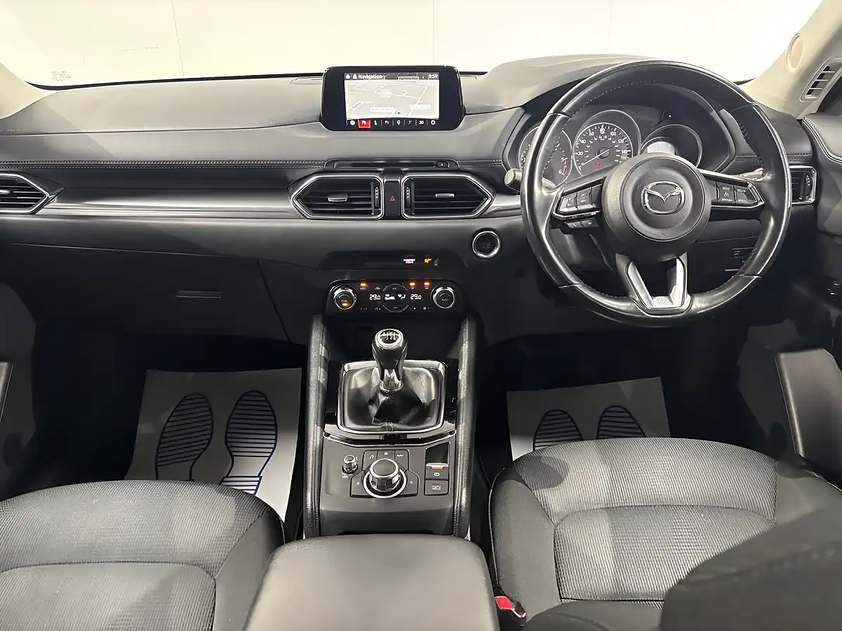 Used 2018 Mazda CX-5 Se-L Nav Machine Grey - Interior and Exterior details 18