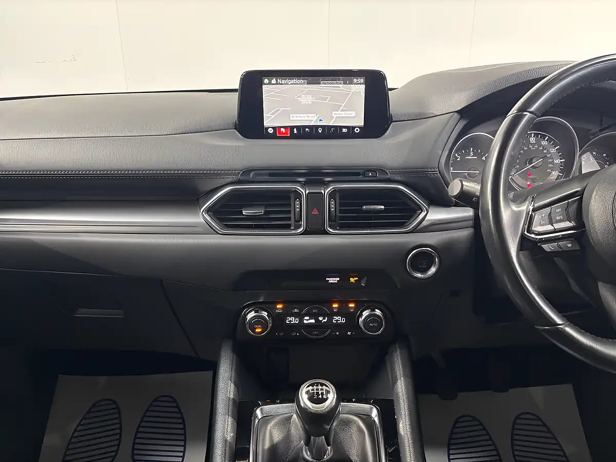 Used 2018 Mazda CX-5 Se-L Nav Machine Grey - Interior and Exterior details 19