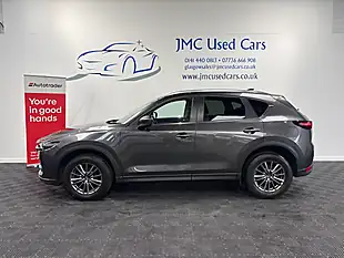 Used 2018 Mazda CX-5 Se-L Nav Machine Grey - Interior and Exterior details 2