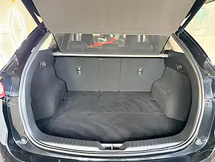 Used 2018 Mazda CX-5 Sport Nav Black - Interior and Exterior details 10