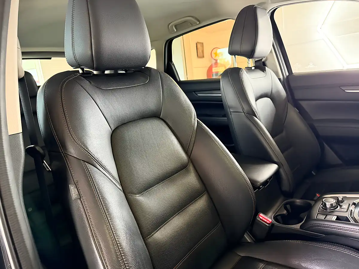 Used 2018 Mazda CX-5 Sport Nav Black - Interior and Exterior details 18