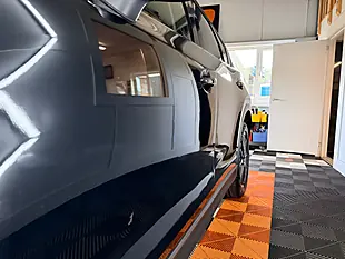 Used 2018 Mazda CX-5 Sport Nav Black - Interior and Exterior details 7