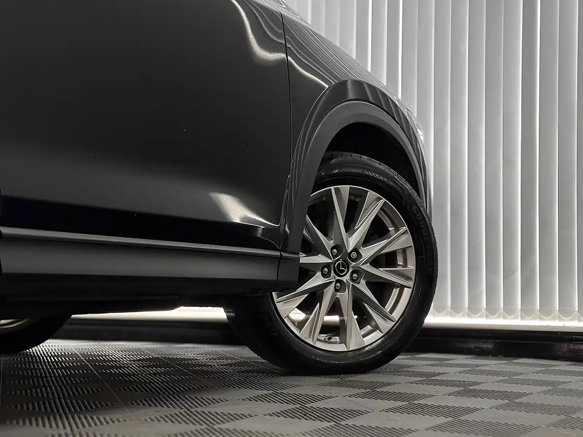 Used 2018 Mazda CX-5 Sport Nav+ Black - Interior and Exterior details 10