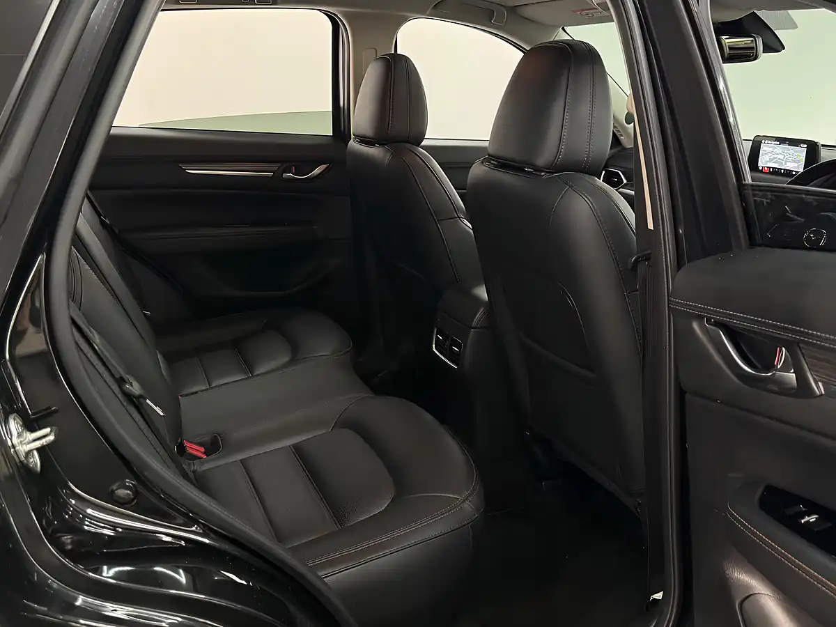 Used 2018 Mazda CX-5 Sport Nav+ Black - Interior and Exterior details 11