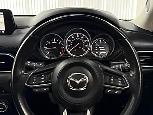 Used 2018 Mazda CX-5 Sport Nav+ Black - Interior and Exterior details 13