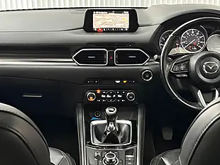 Used 2018 Mazda CX-5 Sport Nav+ Black - Interior and Exterior details 14