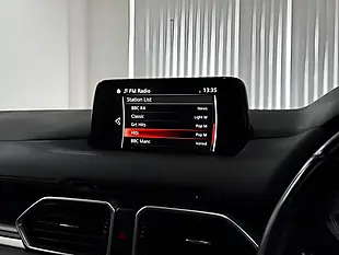 Used 2018 Mazda CX-5 Sport Nav+ Black - Interior and Exterior details 17