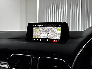 Used 2018 Mazda CX-5 Sport Nav+ Black - Interior and Exterior details 18