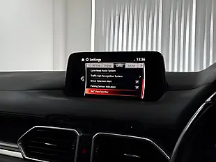 Used 2018 Mazda CX-5 Sport Nav+ Black - Interior and Exterior details 19