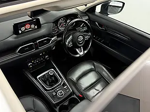 Used 2018 Mazda CX-5 Sport Nav+ Black - Interior and Exterior details 2