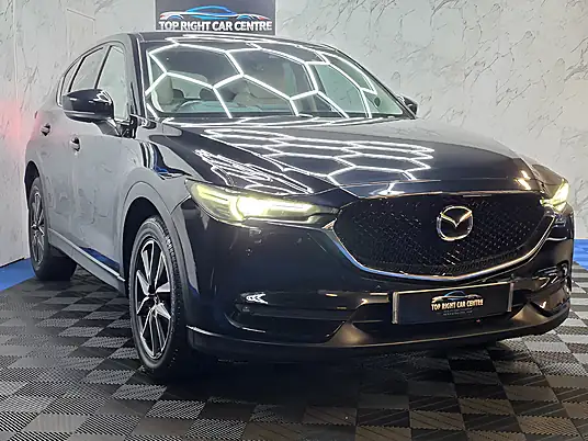 2018 Mazda CX-5 2.2 SKYACTIV-D Sport Nav