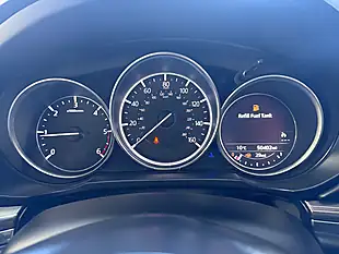 Used 2018 Mazda CX-5 Sport Nav Black - Interior and Exterior details 10