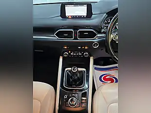 Used 2018 Mazda CX-5 Sport Nav Black - Interior and Exterior details 12
