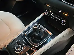 Used 2018 Mazda CX-5 Sport Nav Black - Interior and Exterior details 17
