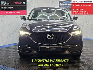 Used 2018 Mazda CX-5 Sport Nav Black - Interior and Exterior details 2