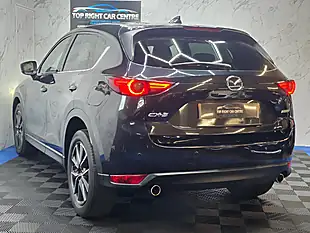 Used 2018 Mazda CX-5 Sport Nav Black - Interior and Exterior details 6