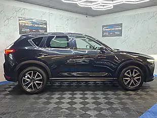 Used 2018 Mazda CX-5 Sport Nav Black - Interior and Exterior details 9