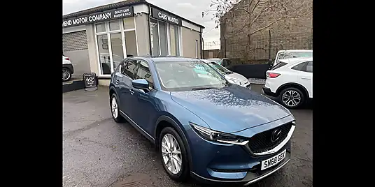 2018 Mazda CX-5 Sport Nav+ 2.2D