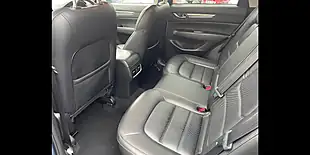 Used 2018 Mazda CX-5 Sport Nav+ Blue - Interior and Exterior details 10