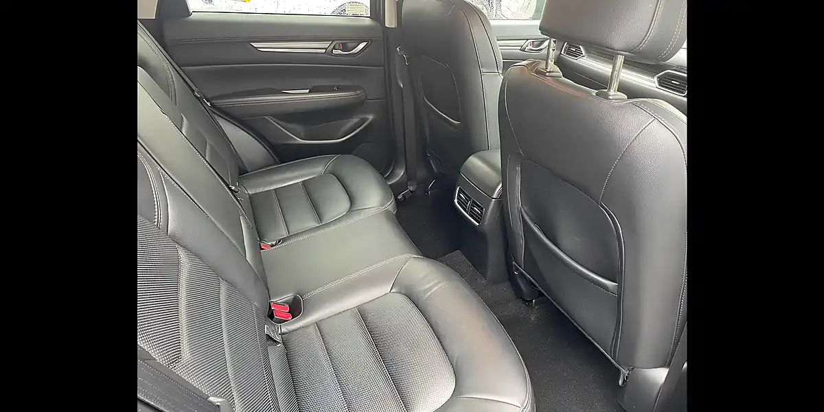 Used 2018 Mazda CX-5 Sport Nav+ Blue - Interior and Exterior details 13