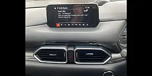 Used 2018 Mazda CX-5 Sport Nav+ Blue - Interior and Exterior details 18