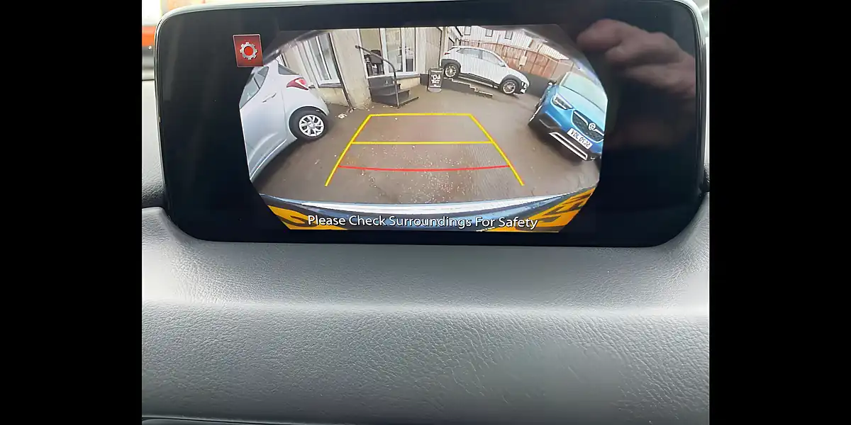 Used 2018 Mazda CX-5 Sport Nav+ Blue - Interior and Exterior details 19