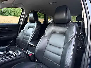 Used 2018 Mazda CX-5 Sport Nav+ Blue - Interior and Exterior details 14