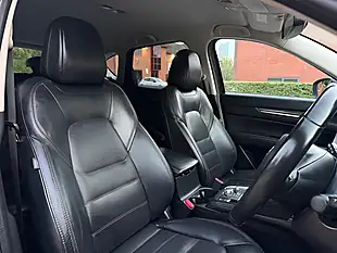 Used 2018 Mazda CX-5 Sport Nav+ Blue - Interior and Exterior details 17