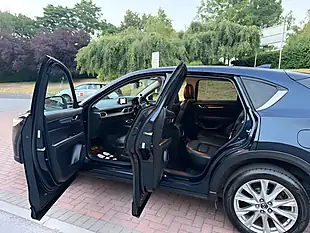Used 2018 Mazda CX-5 Sport Nav+ Blue - Interior and Exterior details 13