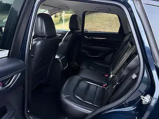 Used 2018 Mazda CX-5 Sport Nav+ Blue - Interior and Exterior details 14