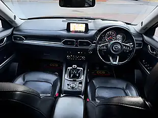 Used 2018 Mazda CX-5 Sport Nav+ Blue - Interior and Exterior details 15