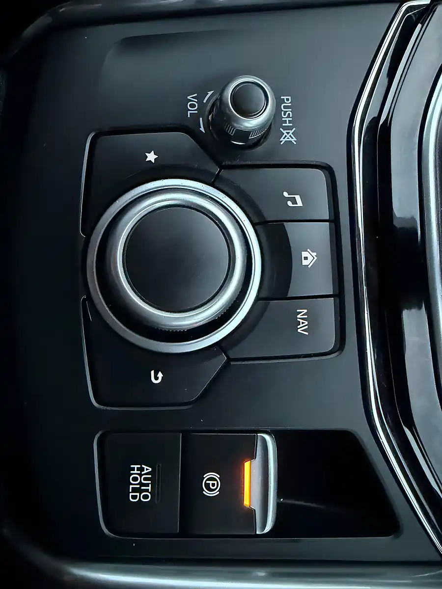 Used 2018 Mazda CX-5 Sport Nav+ Blue - Interior and Exterior details 18