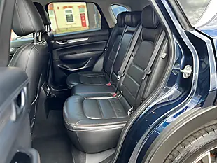 Used 2018 Mazda CX-5 Sport Nav Blue - Interior and Exterior details 11