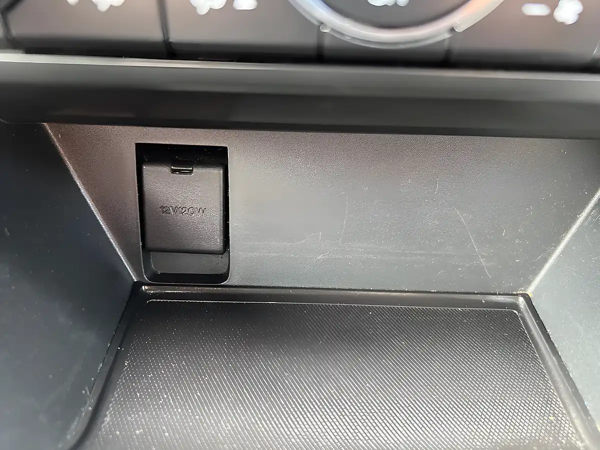 Used 2018 Mazda CX-5 Sport Nav Blue - Interior and Exterior details 13